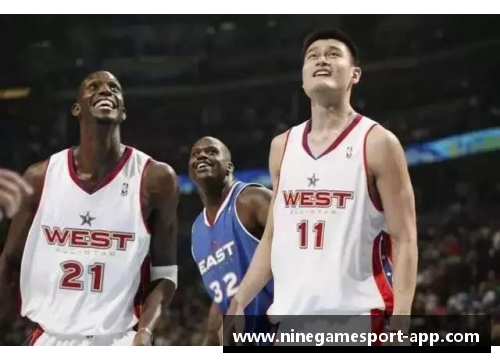 中国球员在NBA的发展与影响